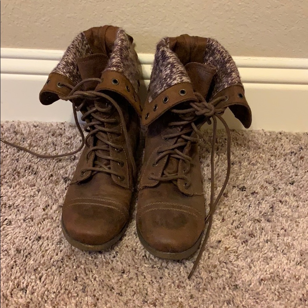 Target boots